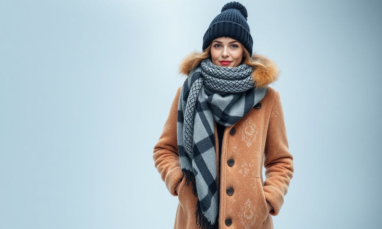 Kış Modası: Sıcak ve Stilinizi Koruyun
