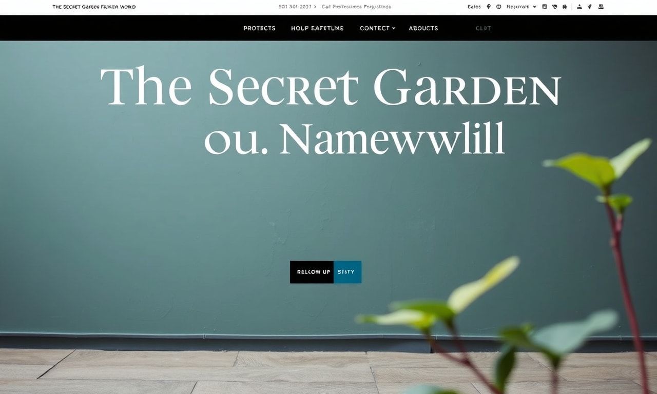 Moda Dünyasının Gizli Bahçesi: Stilinizi Yeniden Tanıtın