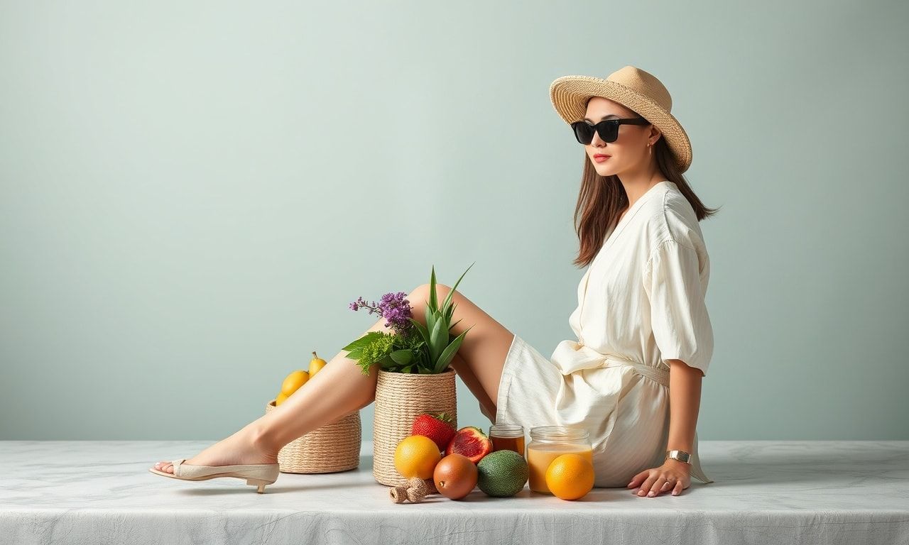 Moda Dünyasında Doğal Yaşam Tarzı: Sağlık ve Stilin Birleşimi