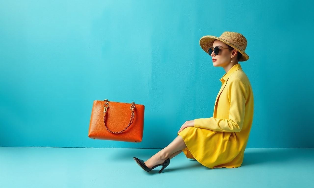 Moda Dünyasında Renklerin Gücü: Stillerinizi Nasıl Yükseltebilirsiniz