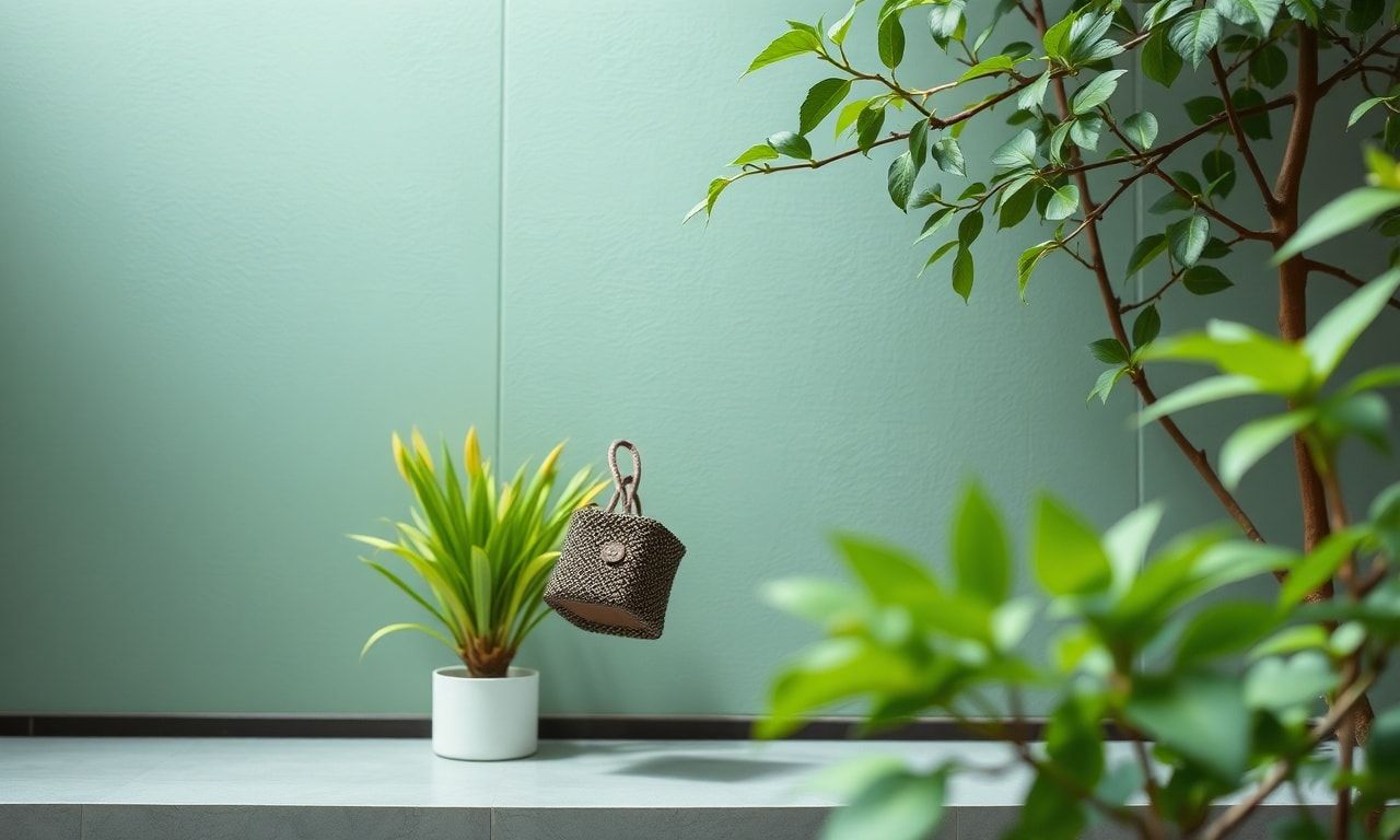 Moda Dünyasında Sürdürülebilirlik: Yeşil Çevre ve Stilin Birleşimi