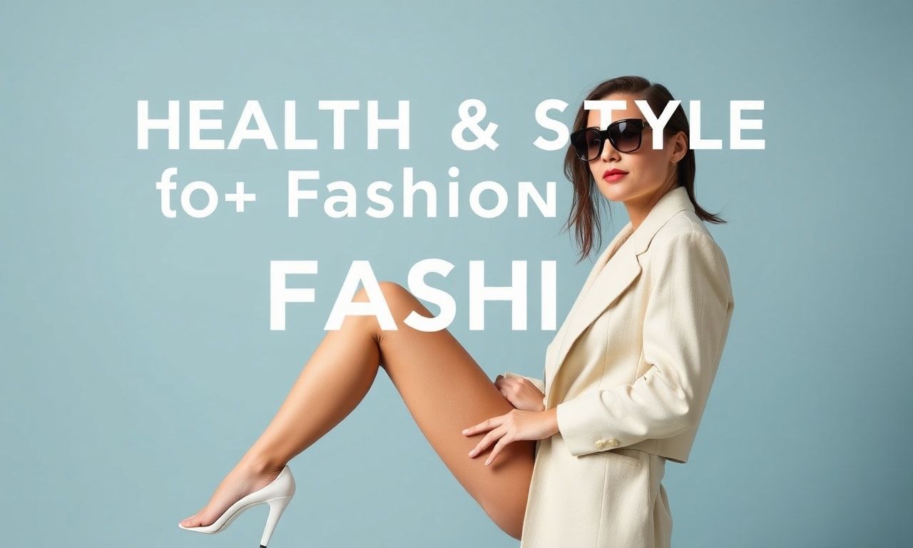 Moda Dünyasında Sağlık ve Stil: Fizik Tedavi Klinikleri