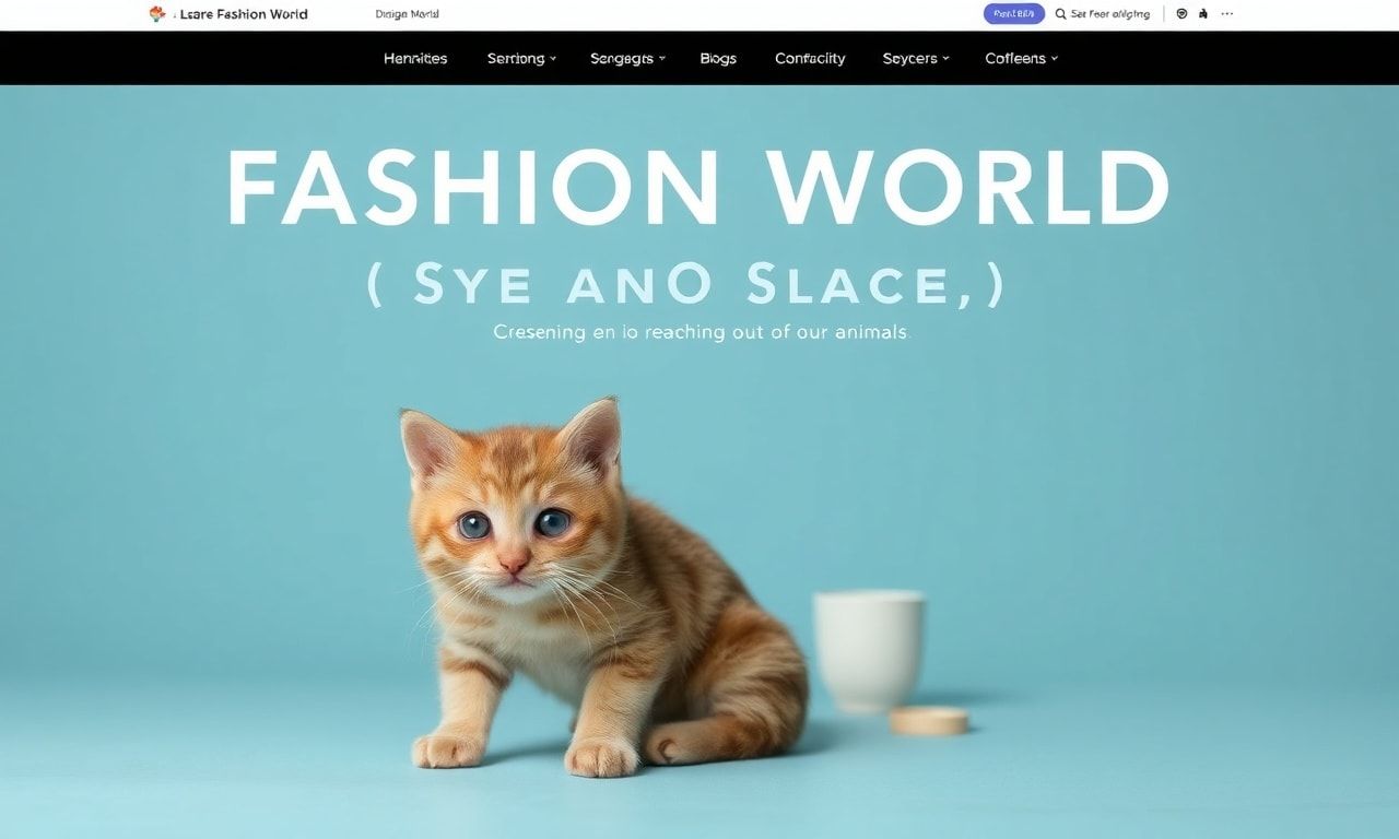 Moda Dünyasında Stil ve Güvenlik: Hayvanlarımızla Ulaşmak