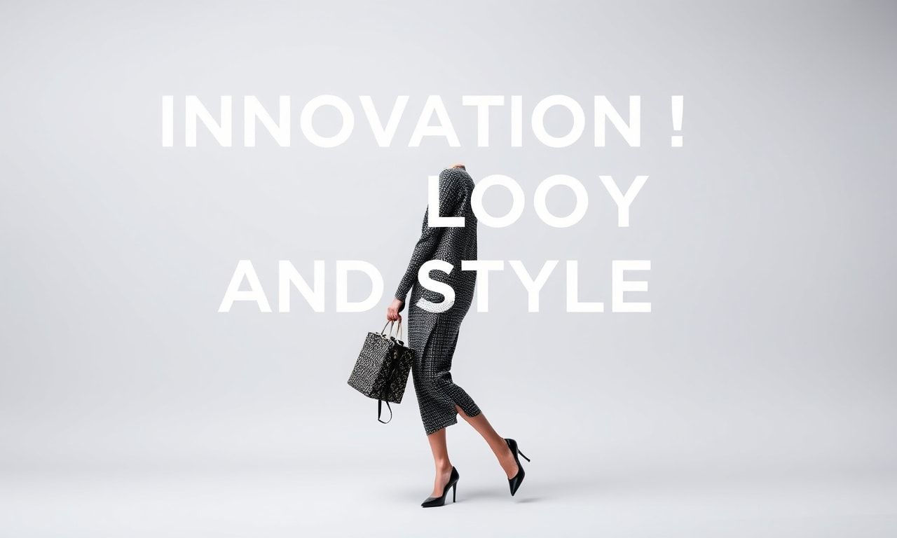 Moda Dünyasında Teknoloji ve Stile Yönelik Yenilikler