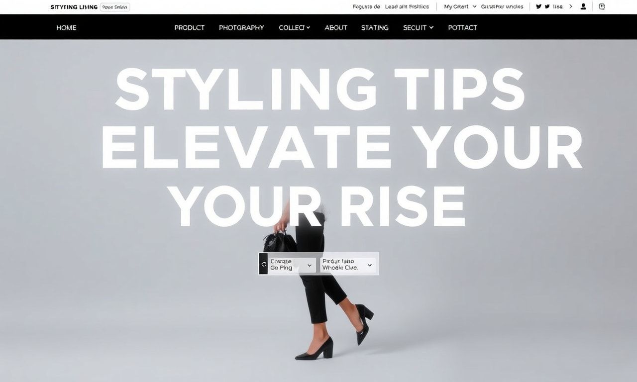 Moda Dünyasında Yükselişinizi Sağlayan Stilip İpucu