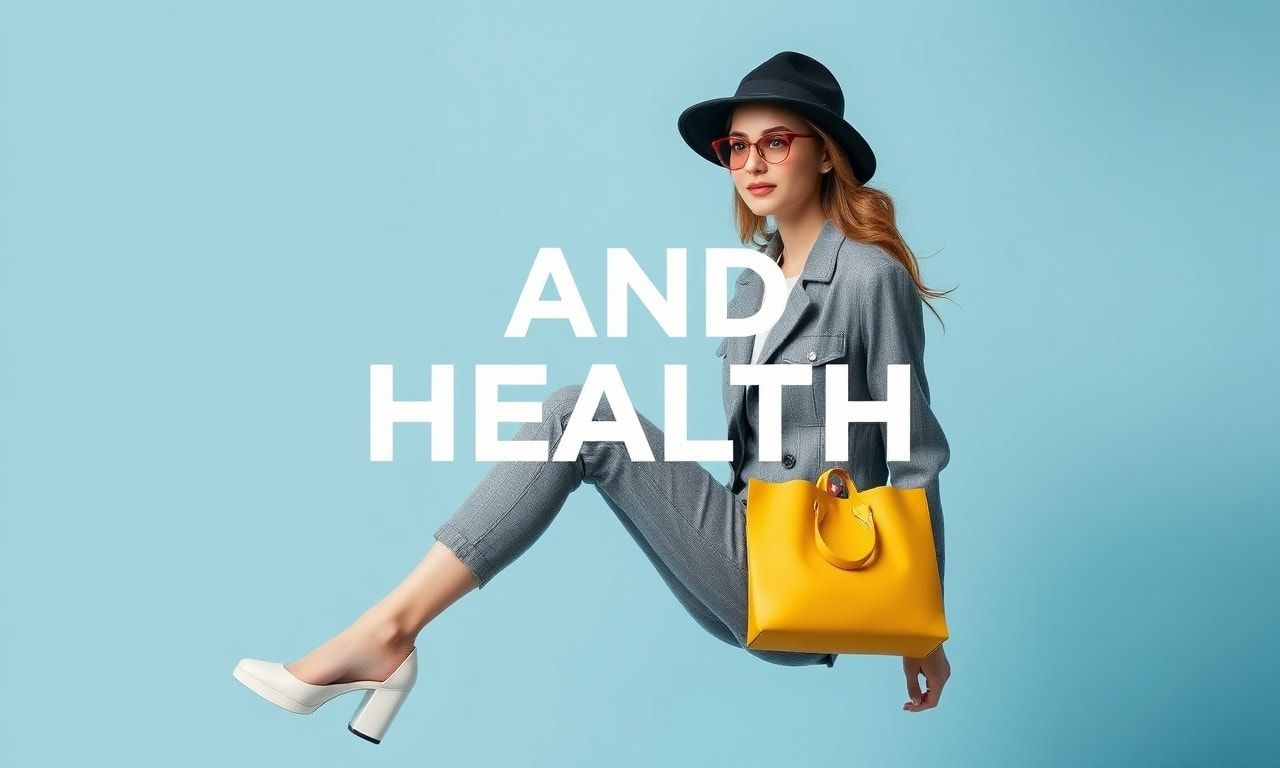 Moda ve Sağlık: Stilde Kalmak İçin Sağlıklı Yaşam Tarzı