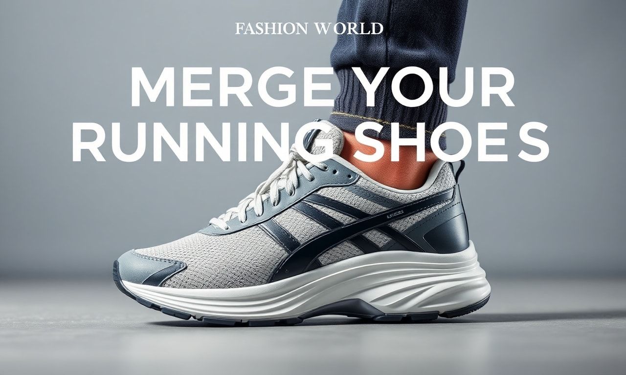 Moda Dünyasında Spor ve Stil: Koşu Ayakkabılarınızı Stille Birleştirin